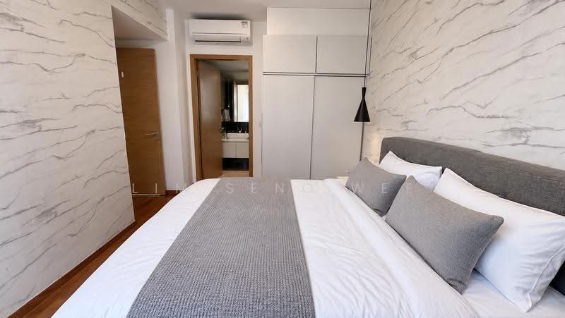The Santorini, 29 Tampines Street 86, Pasir Ris / Tampines, 3 Bedrooms, 1,130 sqft, Condominium For Sale, by Lim Seng Wee, 500301379 - Bedroom - PropertyGuru.com.sg