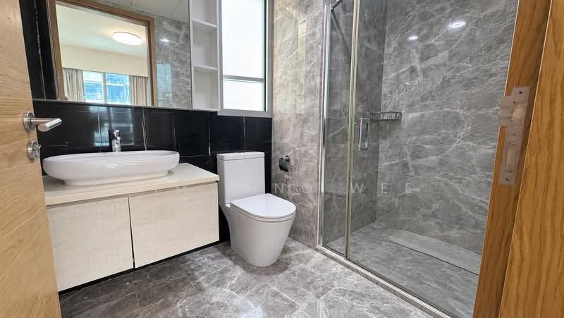 The Santorini, 29 Tampines Street 86, Pasir Ris / Tampines, 3 Bedrooms, 1,130 sqft, Condominium For Sale, by Lim Seng Wee, 500301379 - Bathroom - PropertyGuru.com.sg