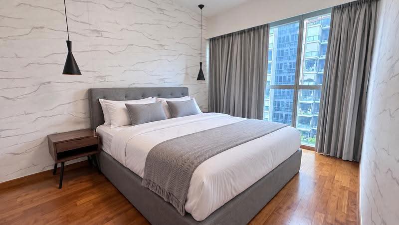 The Santorini, 29 Tampines Street 86, Pasir Ris / Tampines, 3 Bedrooms, 1,130 sqft, Condominium For Sale, by Lim Seng Wee, 500301379 - Bedroom - PropertyGuru.com.sg