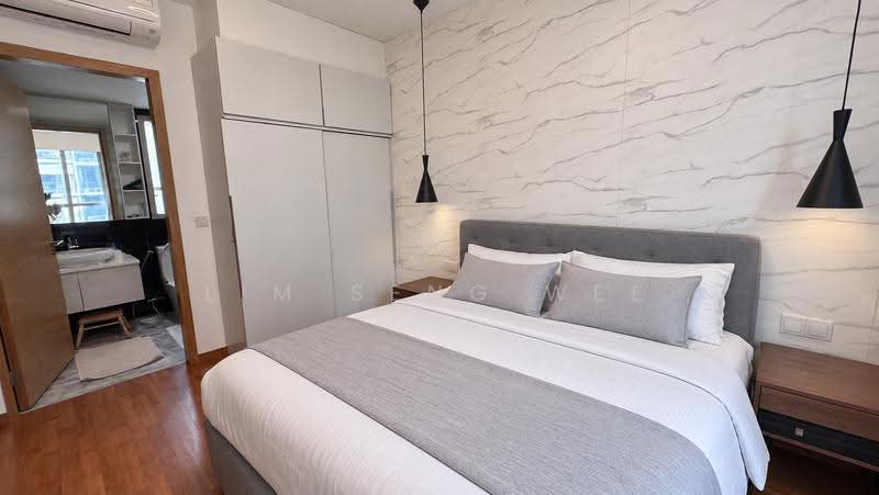 The Santorini, 29 Tampines Street 86, Pasir Ris / Tampines, 3 Bedrooms, 1,130 sqft, Condominium For Sale, by Lim Seng Wee, 500301379 - Bedroom - PropertyGuru.com.sg