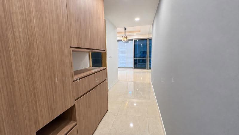 The Santorini, 29 Tampines Street 86, Pasir Ris / Tampines, 3 Bedrooms, 1,130 sqft, Condominium For Sale, by Lim Seng Wee, 500301379 - Corridor - PropertyGuru.com.sg