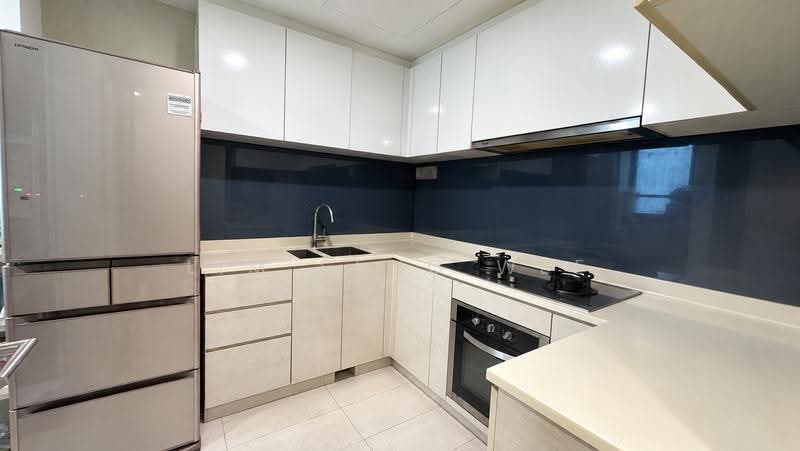 The Santorini, 29 Tampines Street 86, Pasir Ris / Tampines, 3 Bedrooms, 1,130 sqft, Condominium For Sale, by Lim Seng Wee, 500301379 - Kitchen - PropertyGuru.com.sg