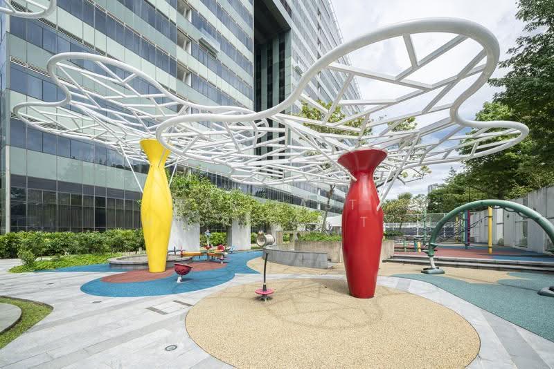 Outdoor Children’s Playground
