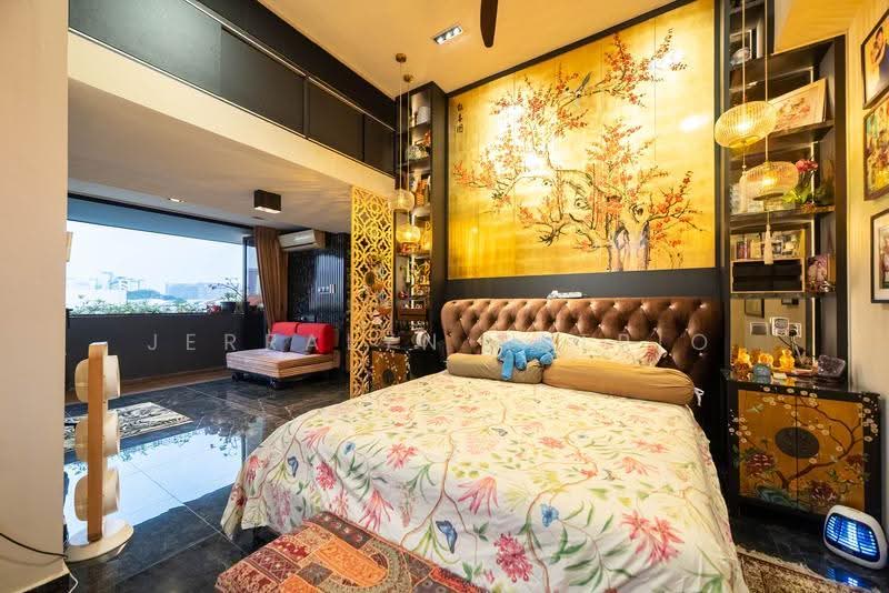 Kenanga Avenue / Lichi Avenue / Belimbing Avenue, Macpherson / Potong Pasir, 5 Bedrooms, 3,900 sqft, Corner Terrace For Sale, by Jerralyn Satrio, 500301404 - Attic - Master suite - PropertyGuru.com.sg