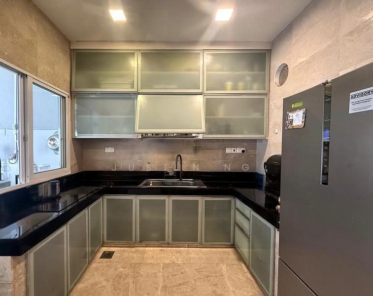 Eunos / Kembangan, Eunos / Geylang / Paya Lebar, 6 Bedrooms, 4,800 sqft, Semi-Detached House For Sale, by Justin Ng, 500301424 - Kitchen - PropertyGuru.com.sg