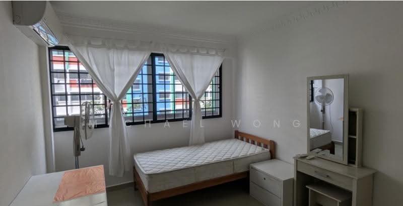 788 Yishun Avenue 2, 788 Yishun Avenue 2, Sembawang / Yishun, Room Rental, 100 sqft, HDB Flat For Rent, by Michael Wong, 500301442 - Bedroom - PropertyGuru.com.sg