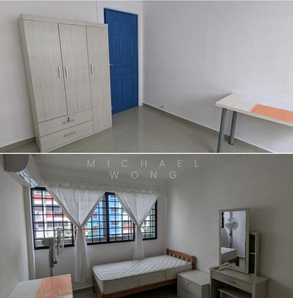 788 Yishun Avenue 2, 788 Yishun Avenue 2, Sembawang / Yishun, Room Rental, 100 sqft, HDB Flat For Rent, by Michael Wong, 500301442 - Bedroom - PropertyGuru.com.sg