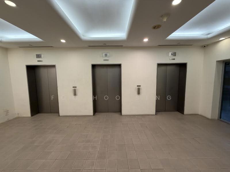 3 PASSENGER LIFTS PLUS 1 CARGO LIFT