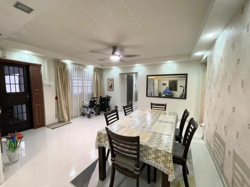 505 Woodlands Drive 14, 505 Woodlands Drive 14, Admiralty / Woodlands, 3 Bedrooms, 1,323 sqft, HDB Flat For Sale, by Hasnah Hassan Goh, 500301467 - Dining Room - PropertyGuru.com.sg