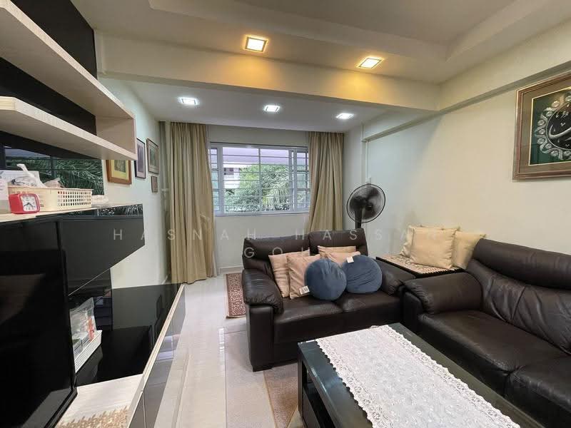 505 Woodlands Drive 14, 505 Woodlands Drive 14, Admiralty / Woodlands, 3 Bedrooms, 1,323 sqft, HDB Flat For Sale, by Hasnah Hassan Goh, 500301467 - Living Room - PropertyGuru.com.sg