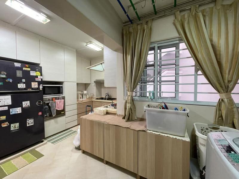 505 Woodlands Drive 14, 505 Woodlands Drive 14, Admiralty / Woodlands, 3 Bedrooms, 1,323 sqft, HDB Flat For Sale, by Hasnah Hassan Goh, 500301467 - Kitchen - PropertyGuru.com.sg