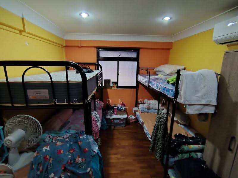 86 Bedok North Street 4, 86 Bedok North Street 4, Bedok / Upper East Coast, Room Rental, 100 sqft, HDB Flat For Rent, by Nickson Guay, 500301469 - Bedroom - PropertyGuru.com.sg