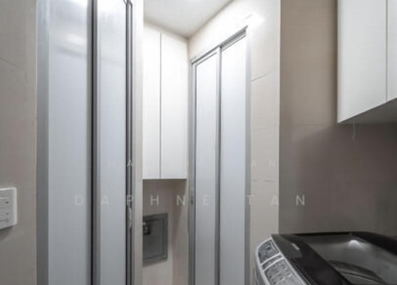 Yard, helper room and Toilet