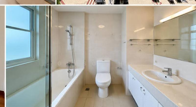 La Suisse I, 58 Swiss View, Newton / Novena, 3 Bedrooms, 2,100 sqft, Condominium For Rent, by Gibson Ho, 500301473 - Bathroom - PropertyGuru.com.sg