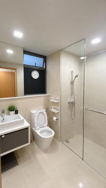H2O Residences, 36 Fernvale Link, Seletar / Yio Chu Kang, 2 Bedrooms, 1,206 sqft, Condominium For Sale, by Ben Koh, 500301482 - Bathroom - PropertyGuru.com.sg