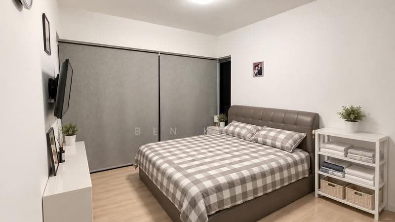 H2O Residences, 36 Fernvale Link, Seletar / Yio Chu Kang, 2 Bedrooms, 1,206 sqft, Condominium For Sale, by Ben Koh, 500301482 - Bedroom - PropertyGuru.com.sg