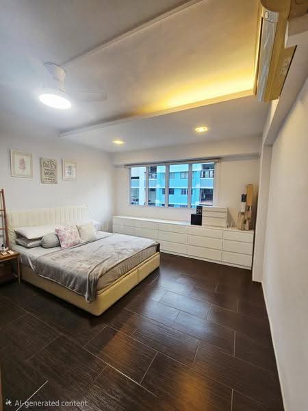 128 Pasir Ris Street 11, 128 Pasir Ris Street 11, Pasir Ris / Tampines, 3 Bedrooms, 1,571 sqft, HDB Flat For Sale, by Louis Leow, 500301494 - Bedroom - PropertyGuru.com.sg