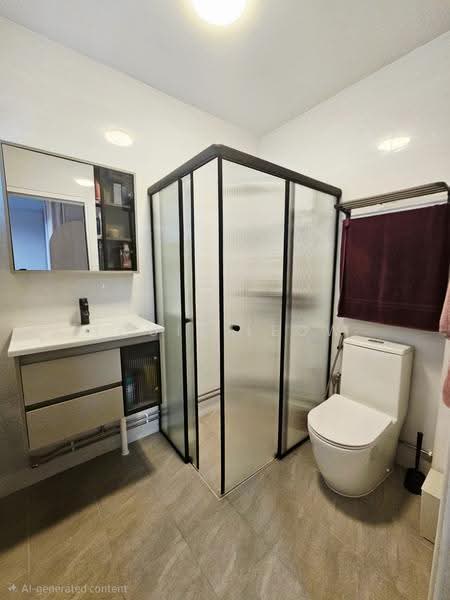 128 Pasir Ris Street 11, 128 Pasir Ris Street 11, Pasir Ris / Tampines, 3 Bedrooms, 1,571 sqft, HDB Flat For Sale, by Louis Leow, 500301494 - Bathroom - PropertyGuru.com.sg