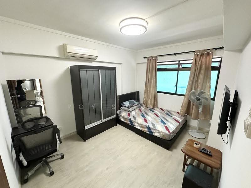 Bedroom