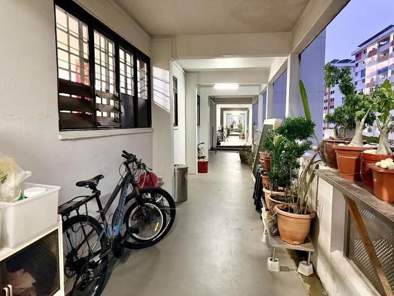 Corridor