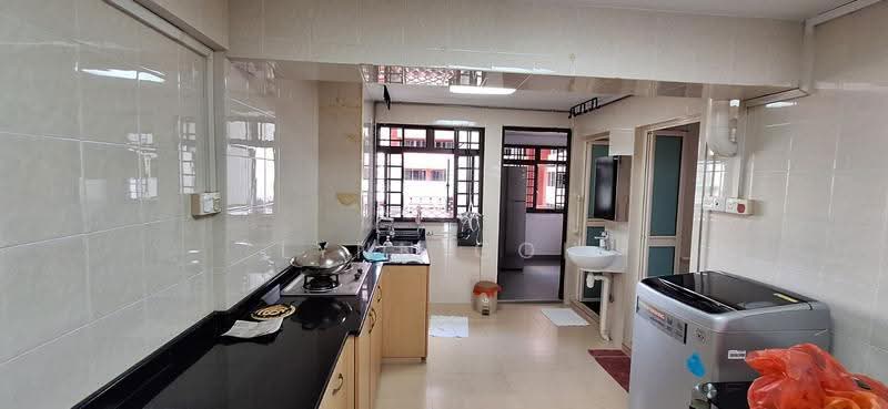 128 Bukit Merah View, 128 Bukit Merah View, Alexandra / Commonwealth, 3 Bedrooms, 700 sqft, HDB Flat For Rent, by Lynn Goh, 500301551 - Kitchen - PropertyGuru.com.sg