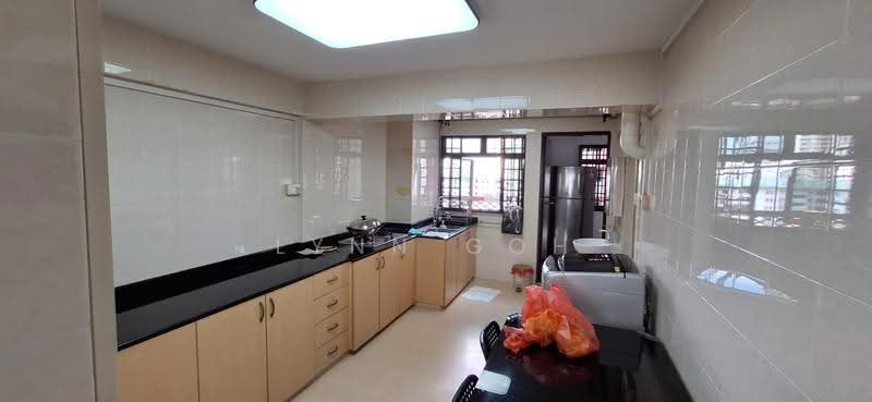 128 Bukit Merah View, 128 Bukit Merah View, Alexandra / Commonwealth, 3 Bedrooms, 700 sqft, HDB Flat For Rent, by Lynn Goh, 500301551 - Kitchen - PropertyGuru.com.sg