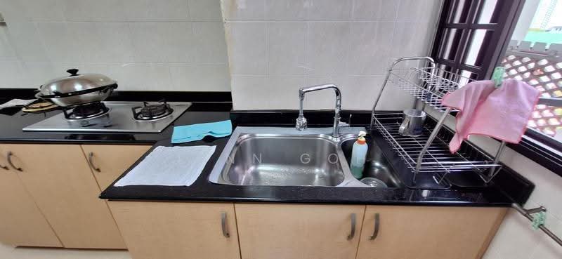 128 Bukit Merah View, 128 Bukit Merah View, Alexandra / Commonwealth, 3 Bedrooms, 700 sqft, HDB Flat For Rent, by Lynn Goh, 500301551 - Kitchen - PropertyGuru.com.sg