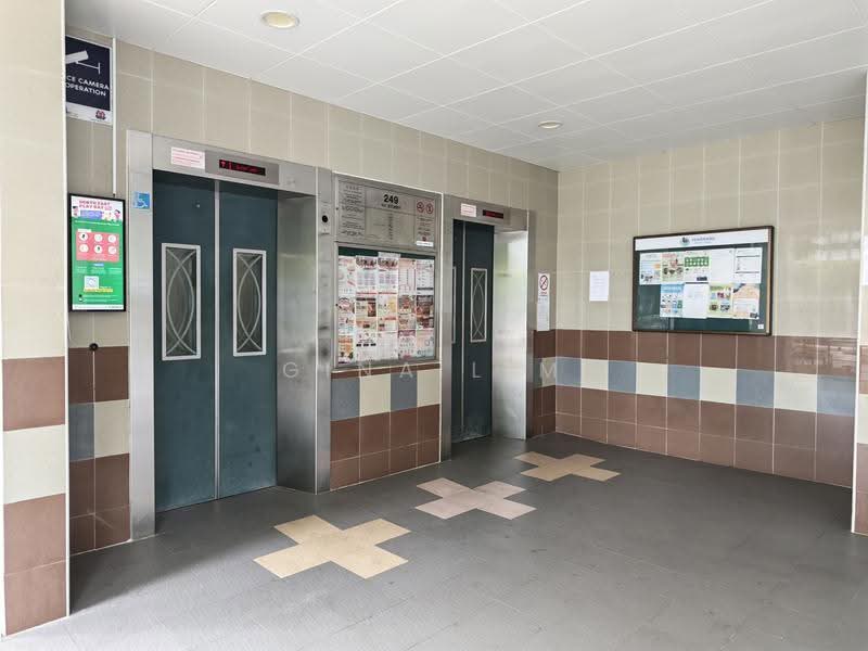 Lift Lobby