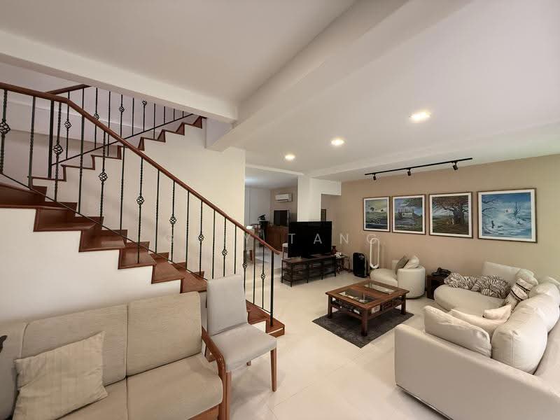 Super Cheap Sunset Way Corner Terrace, Sunset way, sunset square, sunset lane, sunset view, sunset place, sunset drive, sunset terrace,, Clementi Park / Upper Bukit Timah, 4 Bedrooms, 3,500 sqft, Corner Terrace For Sale, by Gary Tang, 500301587 - Living Room - PropertyGuru.com.sg