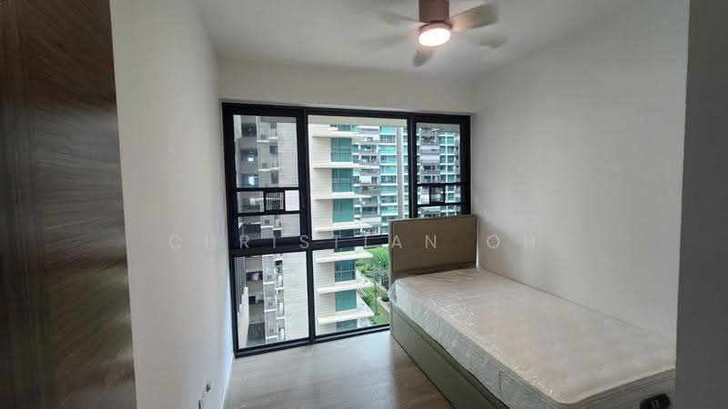 The Topiary, 11 Fernvale Lane, Seletar / Yio Chu Kang, 3 Bedrooms, 904 sqft, Executive Condominium For Rent, by Christian Oh, 500301588 - Bedroom - PropertyGuru.com.sg