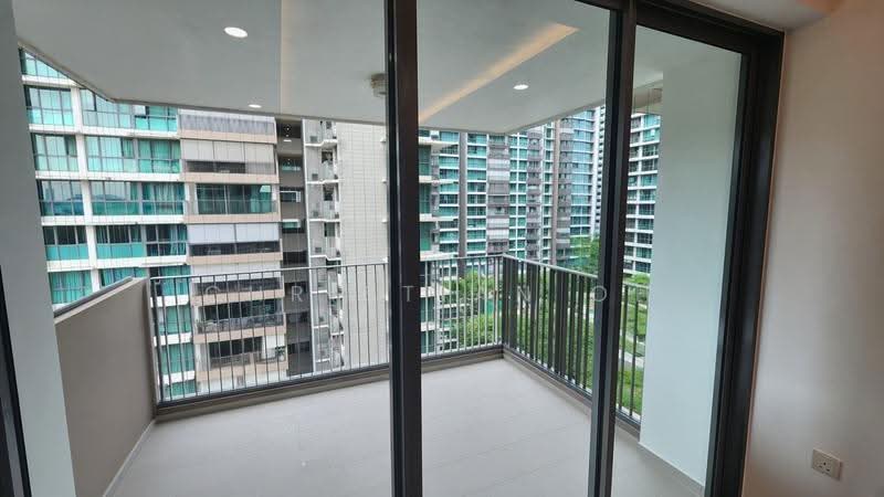 The Topiary, 11 Fernvale Lane, Seletar / Yio Chu Kang, 3 Bedrooms, 904 sqft, Executive Condominium For Rent, by Christian Oh, 500301588 - Balcony - PropertyGuru.com.sg