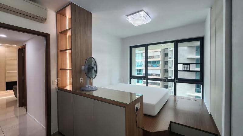 The Topiary, 11 Fernvale Lane, Seletar / Yio Chu Kang, 3 Bedrooms, 904 sqft, Executive Condominium For Rent, by Christian Oh, 500301588 - Bedroom - PropertyGuru.com.sg