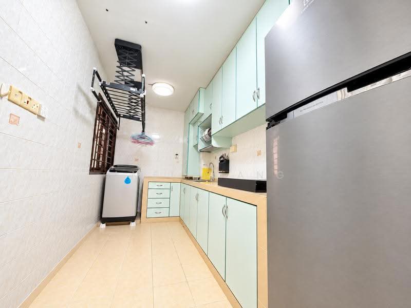 980C Buangkok Crescent, 980C Buangkok Crescent, Hougang / Punggol / Sengkang, 3 Bedrooms, 915 sqft, HDB Flat For Rent, by Amelia Ang, 500301603 - Kitchen - PropertyGuru.com.sg