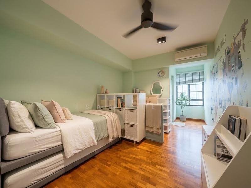 Bedroom 1 (Ensuite)