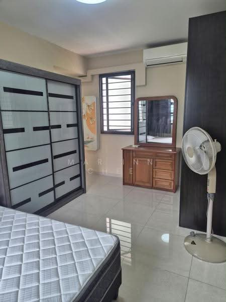 120A Punggol Edge, 120A Edgedale Plains, Hougang / Punggol / Sengkang, 3 Bedrooms, 93 sqft, HDB Flat For Rent, by Mar Inn Chee, 500301628 - Master bedroom - PropertyGuru.com.sg