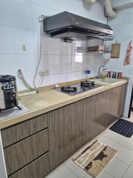 120A Punggol Edge, 120A Edgedale Plains, Hougang / Punggol / Sengkang, 3 Bedrooms, 93 sqft, HDB Flat For Rent, by Mar Inn Chee, 500301628 - Kitchen - PropertyGuru.com.sg