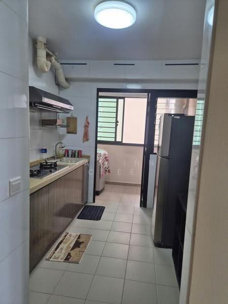 120A Punggol Edge, 120A Edgedale Plains, Hougang / Punggol / Sengkang, 3 Bedrooms, 93 sqft, HDB Flat For Rent, by Mar Inn Chee, 500301628 - Kitchen - PropertyGuru.com.sg
