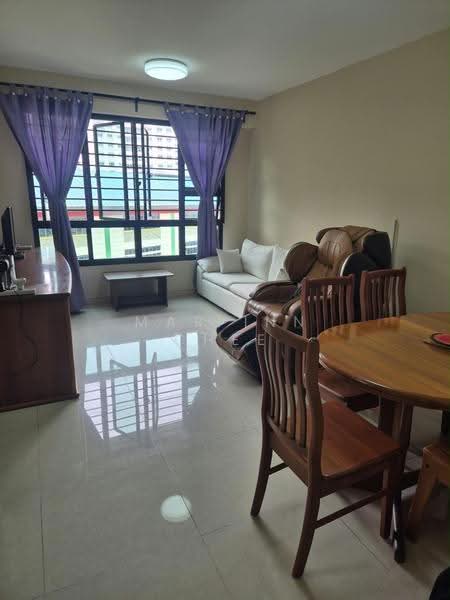 120A Punggol Edge, 120A Edgedale Plains, Hougang / Punggol / Sengkang, 3 Bedrooms, 93 sqft, HDB Flat For Rent, by Mar Inn Chee, 500301628 - Living Room - PropertyGuru.com.sg