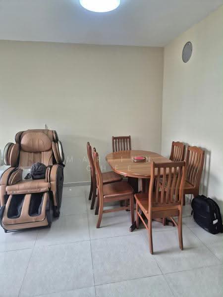 120A Punggol Edge, 120A Edgedale Plains, Hougang / Punggol / Sengkang, 3 Bedrooms, 93 sqft, HDB Flat For Rent, by Mar Inn Chee, 500301628 - Dining Room - PropertyGuru.com.sg