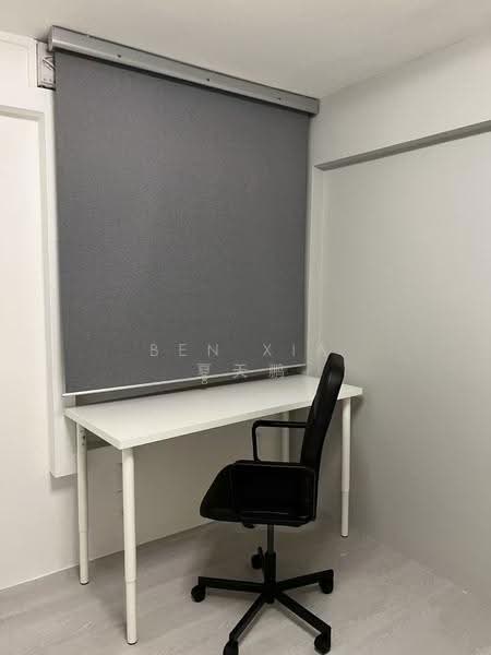 95 Old Airport Road, 95 Old Airport Road, Eunos / Geylang / Paya Lebar, 2 Bedrooms, 602 sqft, HDB Flat For Rent, by Ben XIA 夏天鹏, 500301633 - Study - PropertyGuru.com.sg