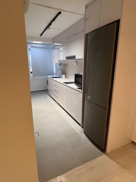 95 Old Airport Road, 95 Old Airport Road, Eunos / Geylang / Paya Lebar, 2 Bedrooms, 602 sqft, HDB Flat For Rent, by Ben XIA 夏天鹏, 500301633 - Kitchen - PropertyGuru.com.sg