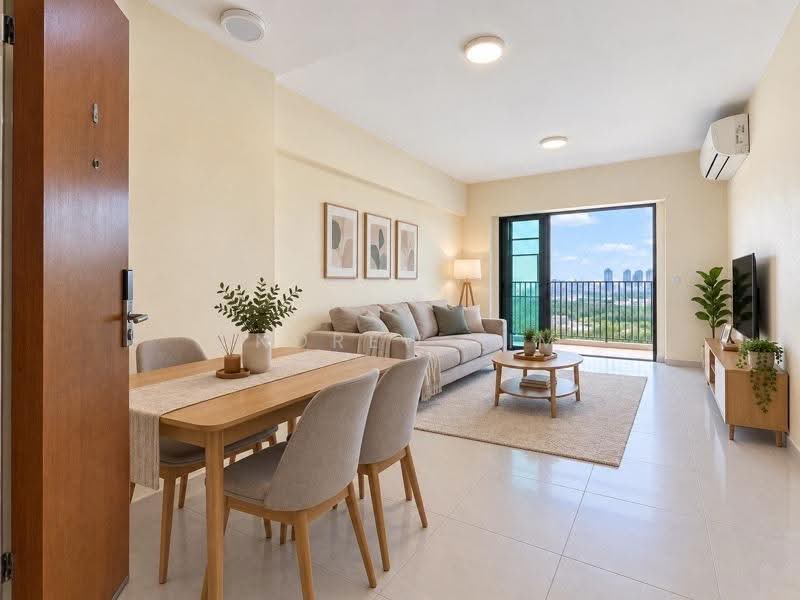Virtual Staged Living