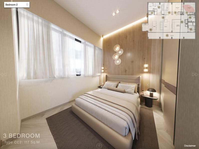 Bedroom 3