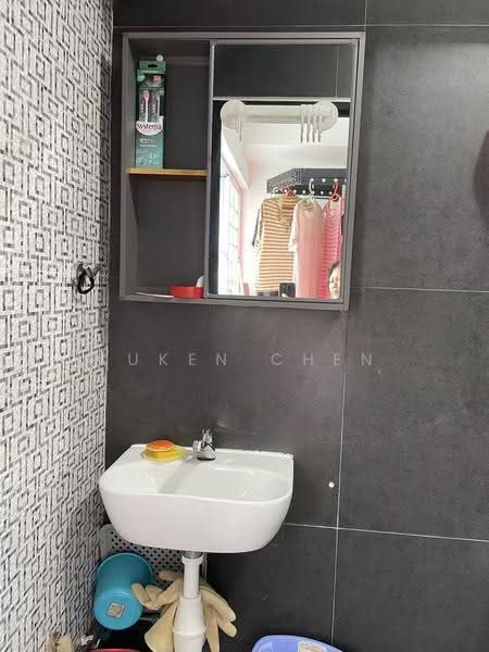846 Sims Avenue, 846 Sims Avenue, Eunos / Geylang / Paya Lebar, Room Rental, 60 sqft, HDB Flat For Rent, by Luken Chen, 500301685 - Bathroom - PropertyGuru.com.sg