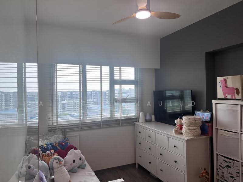 574B Woodlands Glen, 574B Woodlands Drive 16, Admiralty / Woodlands, 3 Bedrooms, 1,001 sqft, HDB Flat For Sale, by Aizuddin Maulud, 500301687 - Bedroom - PropertyGuru.com.sg