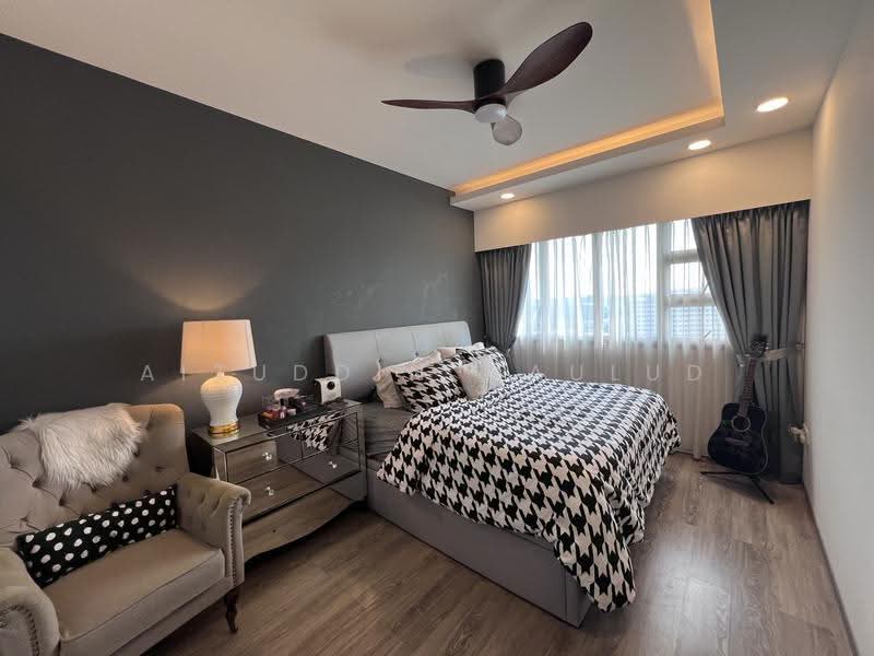 574B Woodlands Glen, 574B Woodlands Drive 16, Admiralty / Woodlands, 3 Bedrooms, 1,001 sqft, HDB Flat For Sale, by Aizuddin Maulud, 500301687 - Bedroom - PropertyGuru.com.sg