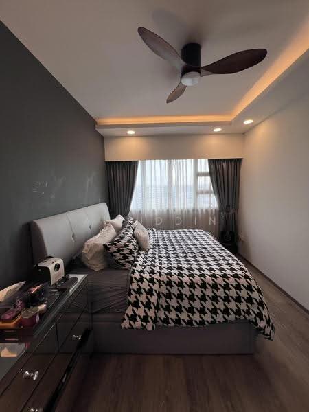 574B Woodlands Glen, 574B Woodlands Drive 16, Admiralty / Woodlands, 3 Bedrooms, 1,001 sqft, HDB Flat For Sale, by Aizuddin Maulud, 500301687 - Bedroom - PropertyGuru.com.sg