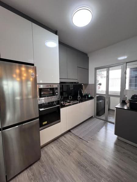 574B Woodlands Glen, 574B Woodlands Drive 16, Admiralty / Woodlands, 3 Bedrooms, 1,001 sqft, HDB Flat For Sale, by Aizuddin Maulud, 500301687 - Kitchen - PropertyGuru.com.sg