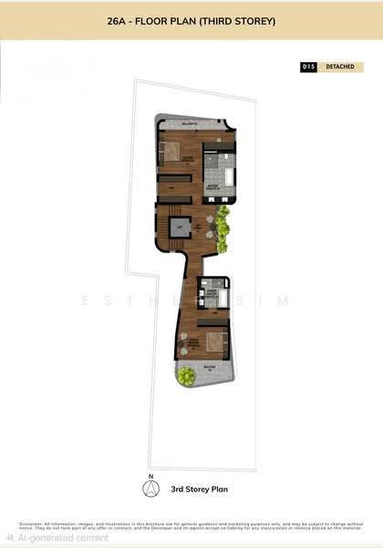 Brand New Freehold Detached House With Attic, Lift And Pool in d15, Siglap Road, East Coast / Marine Parade, 5 Bedrooms, 9,280 sqft, Detached House For Sale, by Esther Sim, 500301734 - PropertyGuru.com.sg