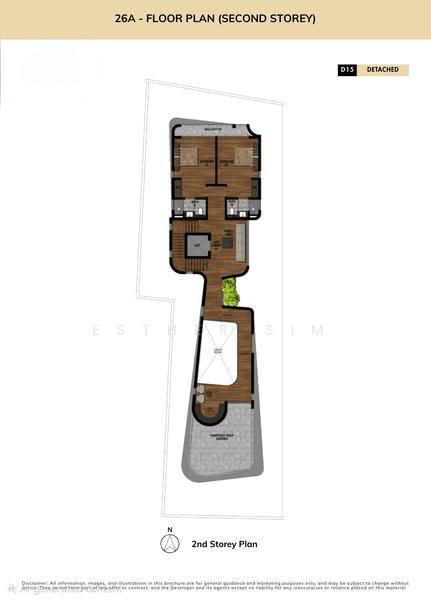 Brand New Freehold Detached House With Attic, Lift And Pool in d15, Siglap Road, East Coast / Marine Parade, 5 Bedrooms, 9,280 sqft, Detached House For Sale, by Esther Sim, 500301734 - PropertyGuru.com.sg